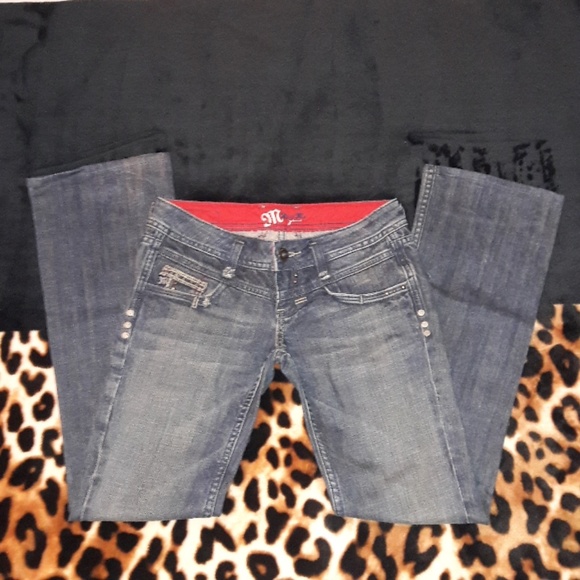 NWOT MISS ME JEANS - Picture 1 of 7